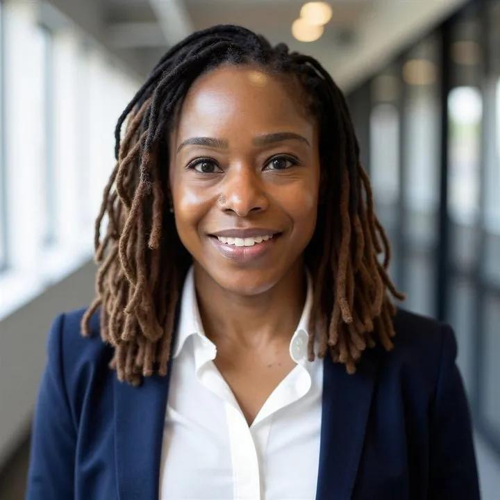 Portrait of Tricia Francis